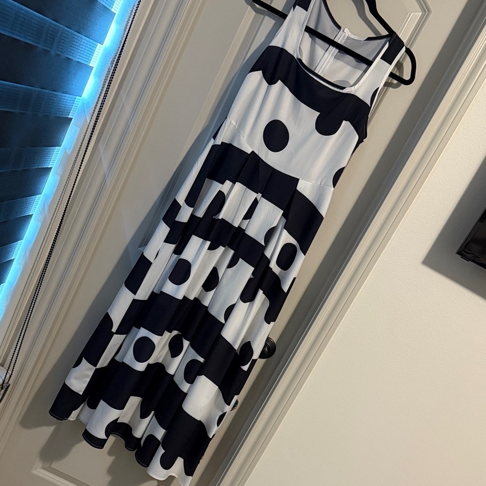 🖤 3 for $15 🖤 Stripes & Dots dress